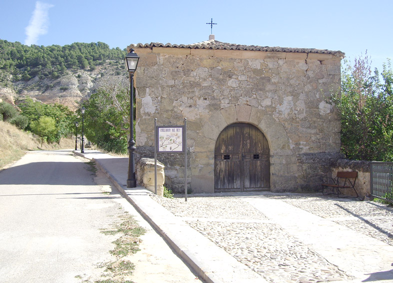 Ermita de San Roque