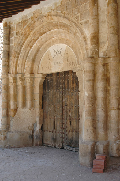 Iglesia romanica de Cereceda