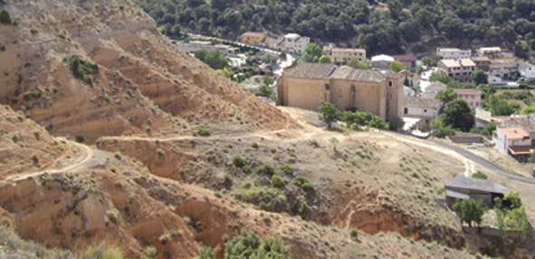 Dejamos atrás Chillarón