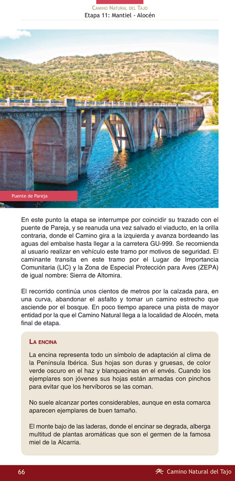 Camino Natural del Tajo